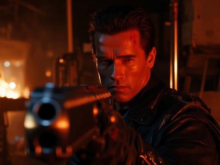 Action Hero Roles Played by Arnold Schwarzenegger_Flux
