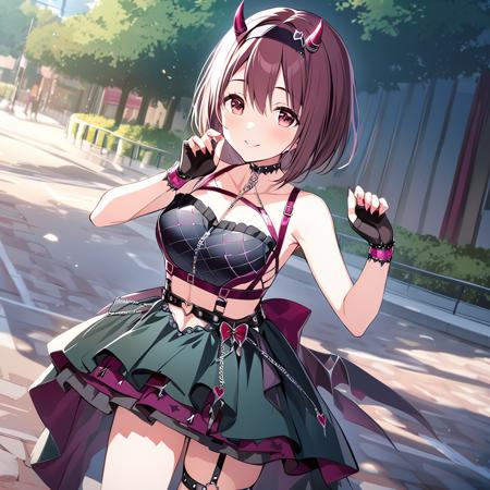 Ibuki Nagisa 伊吹渚 - Idoly Pride