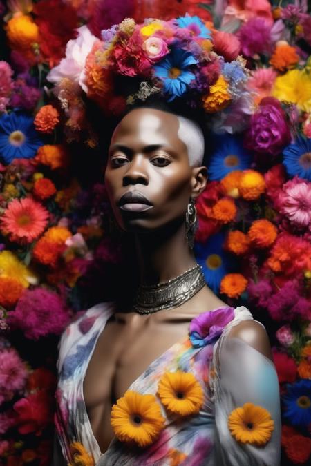 Zanele Muholi Style
