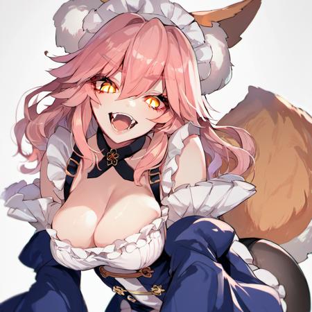 Tamamo Maid
