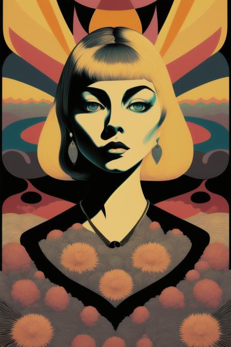 Psychedelic Noir