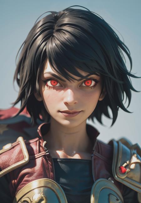 Bellona - Goddess of War - Smite