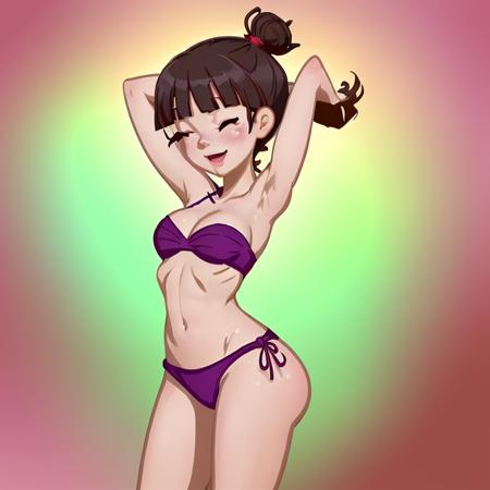 Leisure Suit Larry - Wet Dreams Don’t Dry - Style LoRA