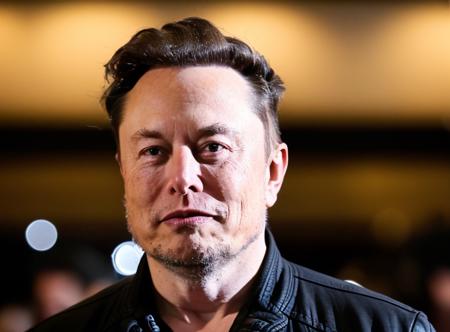 Elon Musk (Current Day) - HQ Dreambooth Trained