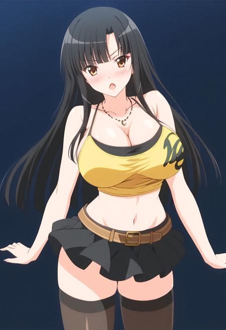 Kuroha Mitsu (Crimson Girls) [SDXL] by UOC