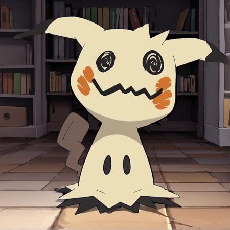 [Pokemon] Mimikyu