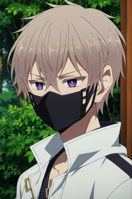 Zakuro Oshigiri | Nakanohito Genome [Jikkyouchuu] / The Ones Within