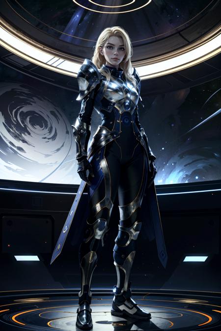 Dame Aylin  from Baldur's Gate 3