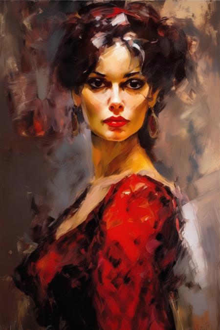 Andrew Atroshenko Style
