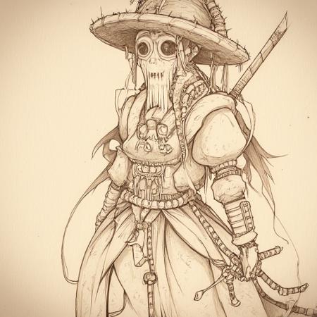 Flux Pencil v2