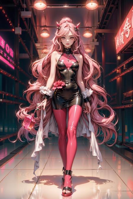 Rhodochrosite World