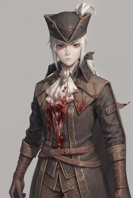 Bloodborne - Lady Maria [Pony] [COMMISSION]