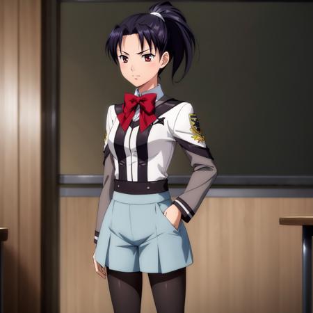 Mai Shibamura (Gunparade March) LORA
