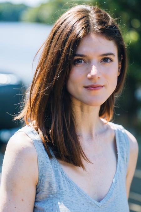 Rose Leslie