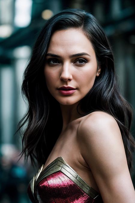 Gal Gadot SoloTI
