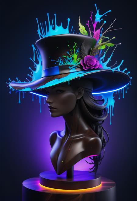 ebonysplash SDXL & PONY