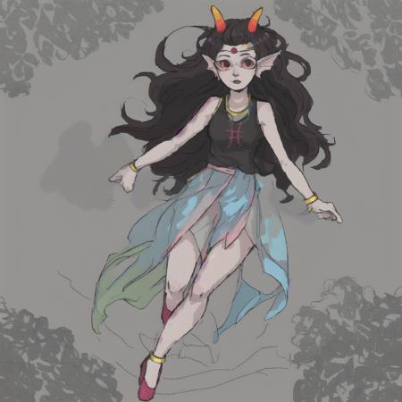 Feferi Peixes (Homestuck)版本v1b (ID: 74262)