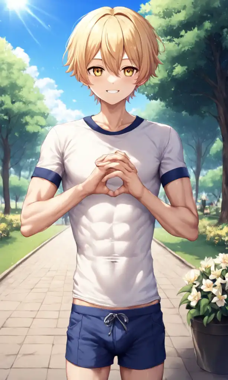 Tenma Tsukasa (Project Sekai)版本v2.0 (ID: 467412)