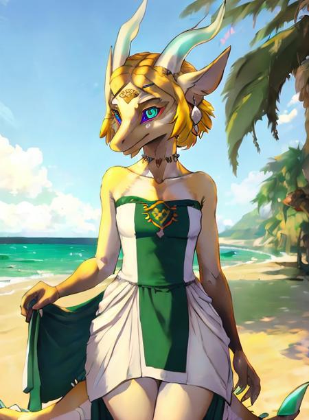 Light Dragon (The Legend of Zelda)