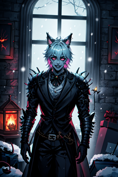 Summon A Demon (Beetlejuice Inspired TI set)