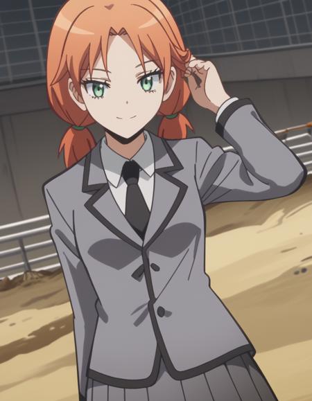 Rinka Hayami (速水 凛香) - Assassination Classroom (Ansatsu Kyoushitsu) (暗殺教室)