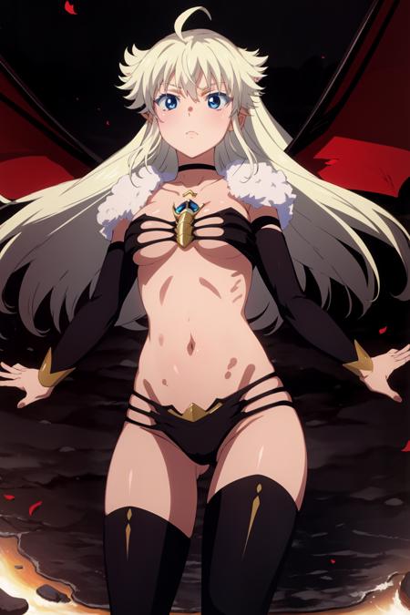 Fino Bloodstone | Yuusha ni Narenakatta Ore wa Shibushibu Shuushoku wo Ketsui Shimashita