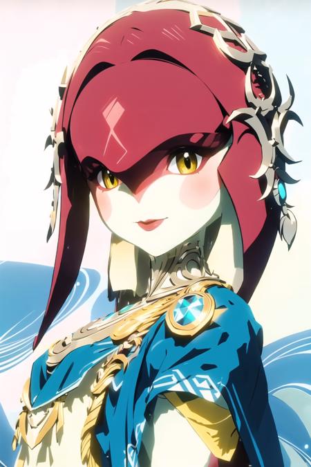 MIpha（(Zelda BOTW)）