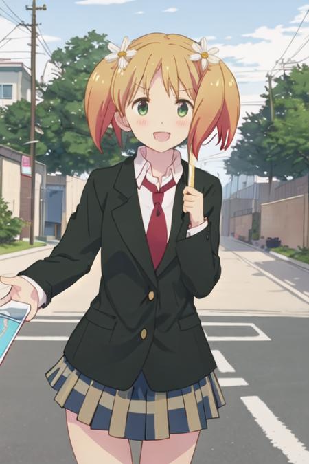 Yuu Sonoda (Sakura Trick)