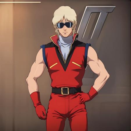 quattro vageena (GUNDAM Z) LORA版本v1.0 (ID: 154177)