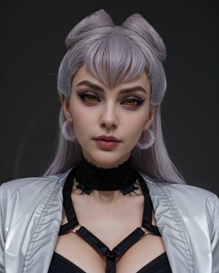 Evelynn [League of Legends] (LoRA) - SD1.5 & PONY版本v1.0 (ID: 346996)