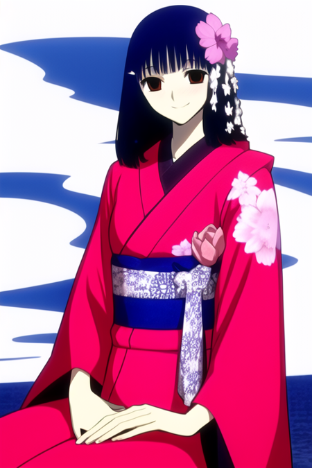 Zashiki Warashi - xxxHolic