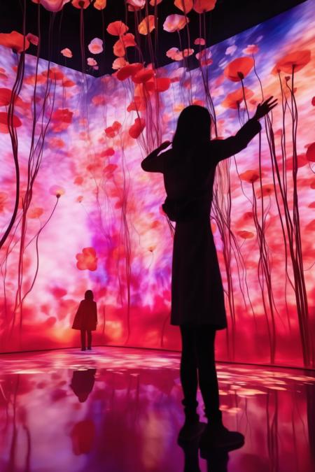 teamLab Style
