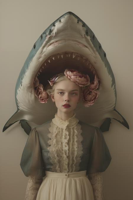 style of massive Swedish shark 336