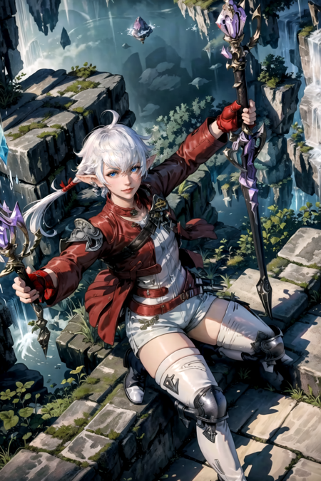 Alisaie Leveilleur [LORA]