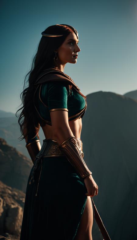 Sorceress [Diablo 2/II] LoRA XL