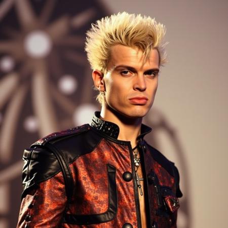 Billy Idol FLUX 1D