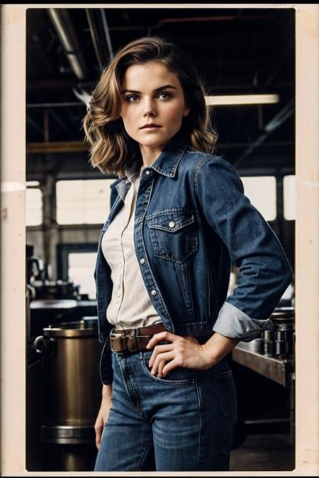 Keri Russell