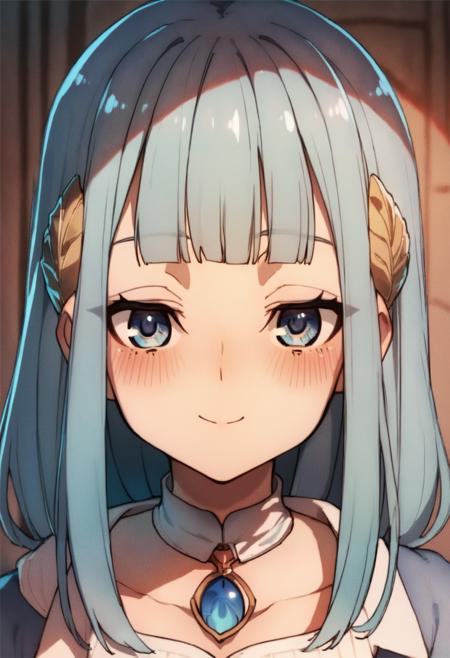 Suelecia Garcise Analeit- Kumo desu