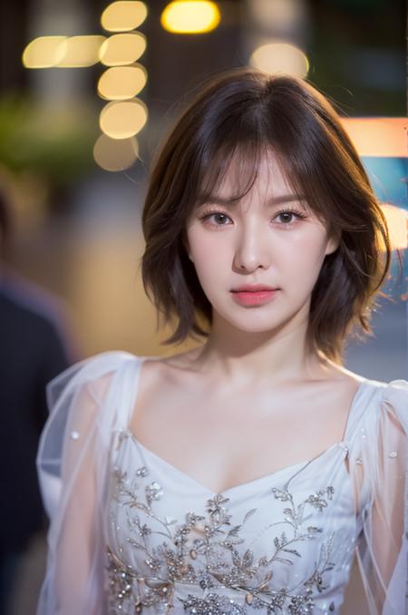 Red Velvet Wendy (웬디) Lookalike