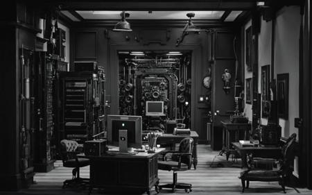 Old movies Lora collection