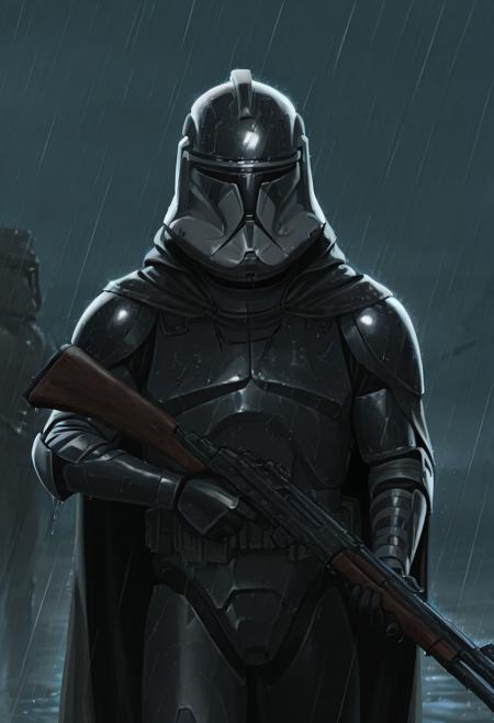 Phase I Clone Trooper, Star Wars [Illustrious]