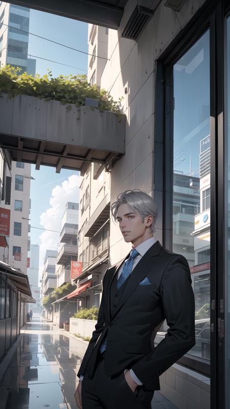 Domineering CEO