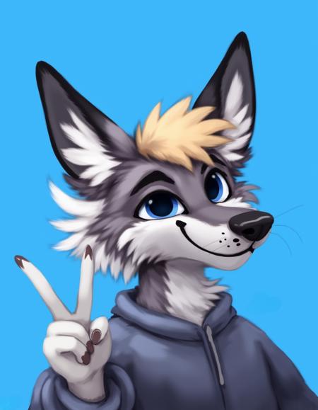? Furry Art Style - Flux Edition ?