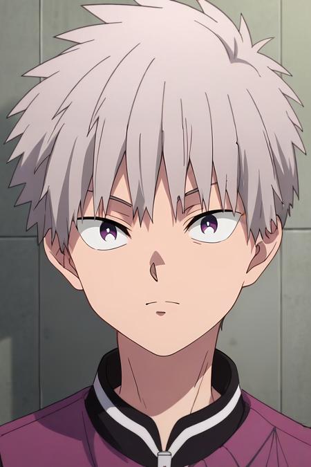 Shiki Tademaru | Kemono Jihen / Monster Incidents (Pony)