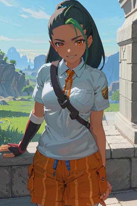 Nemona: Battle Junkie | ネモ  (Pokemon)
