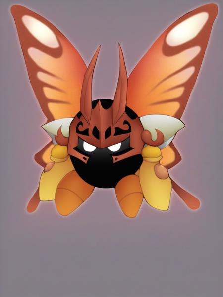 Character: Morpho Knight (Kirby)
