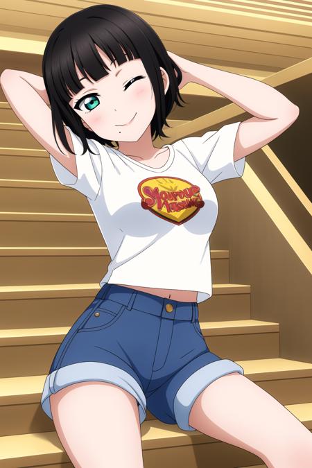 Dia Kurosawa (Love Live) LOCON