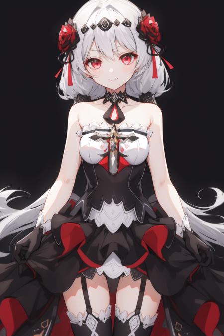 Luna Kindred 月下初擁 | Honkai Impact 3rd