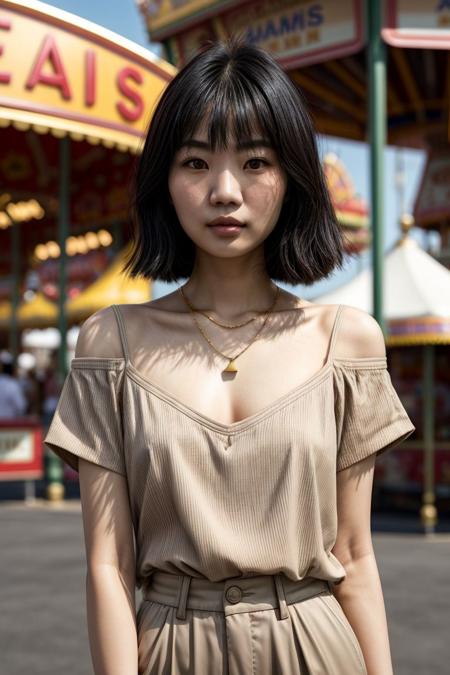 Kawaii Goddess: Crystal