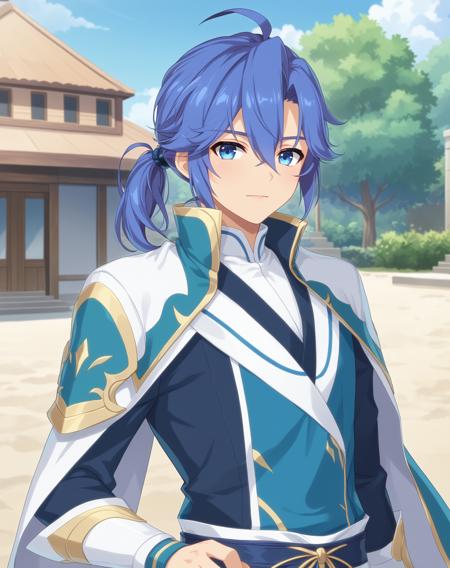 Ronan Erudon Pony // GrandChase Dimensional Chaser